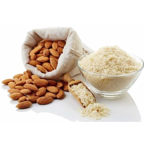 Almond flour 190g ground - flour,