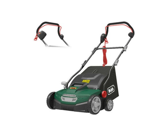 Webb electric scarifier - electric,