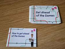 London 2012 Olympic Games  Official oyster card wallet/holder (ref 903)