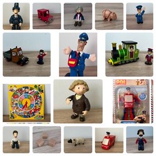 POSTMAN PAT TOY ACTION FIGURES TOYS VEHICLES - Choose your items