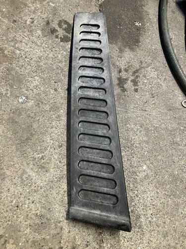 Alfa romeo molding - alfa, pillar