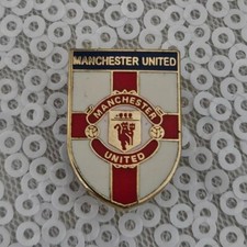 MANCHESTER UNITED SMALL SHIELD
