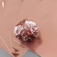 100-1000x Chocolate Foil Paper