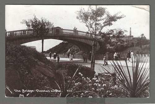 Vintage postcard - vintage, rp