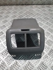 VW GOLF MK7 2013-2017 CENTRE CONSOLE REAR DASH TRIM 5G0863289C, 5G0864298F