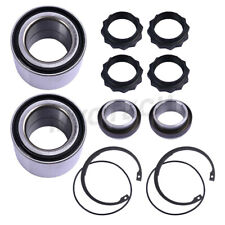 2PCS New Rear Axle Bearing Full Repair Kit Fits For VW AMAROK Volkswagen Ute