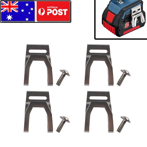 4pcs driver belt hook screws - belt,