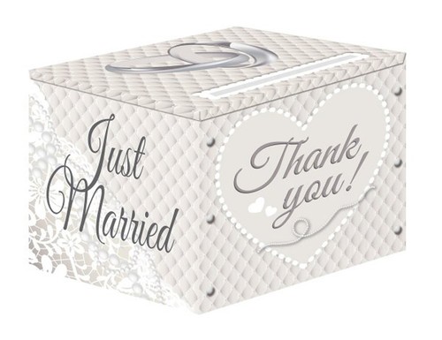 Large wedding gift envelope - wedding,