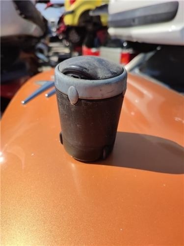 Ashtray citroen pluriel - ashtray, c3