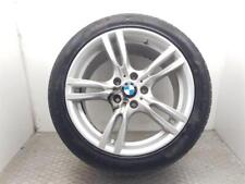 2017 BMW 3 SERIES 18" REAR 400M ALLOY WHEEL +5MM TYRE 7845881