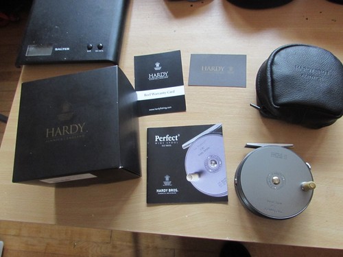 New unused hardy alnwick - unused,