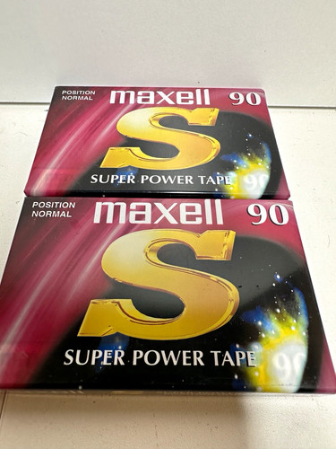 Maxell 90min type - maxell,