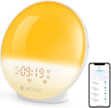 ecozy Sunrise Alarm Clock