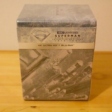 Superman I-IV Collection 4K