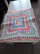 Hand made crochet baby - made,