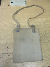 WW2 BRITISH ARMY CANVAS MAP