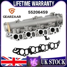 Inlet Intake Manifold For