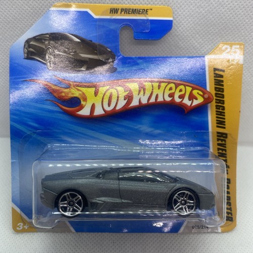 Hot wheels lamborghini - hot,