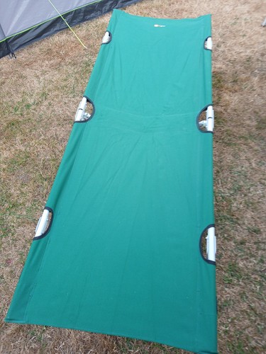 Higear camp bed - higear,