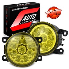 1SET Clear Lens Front Bumper