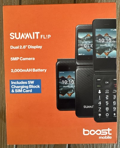 Boost mobile prepaid summit - boost,