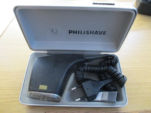 Vintage philishave super - vintage,