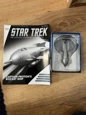 EAGLEMOSS STAR TREK STAR SHIPS