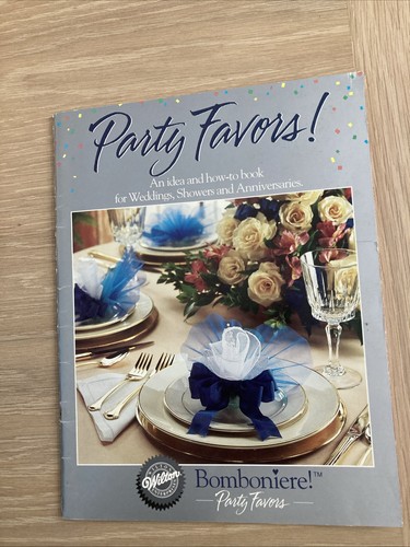 Wilton bomboniere party favors - wilton,