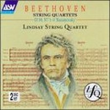 Beethoven: String Quartets Op