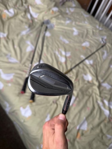 Ping glide sand - sand, wedge