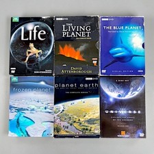David Attenborough BBC Nature