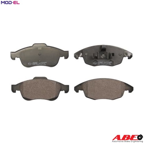 Brake pad set disc - pad,