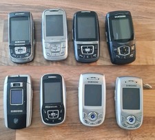 Samsung Mobile Phone Job Lot x