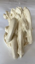 Alien Pile Resin Cast