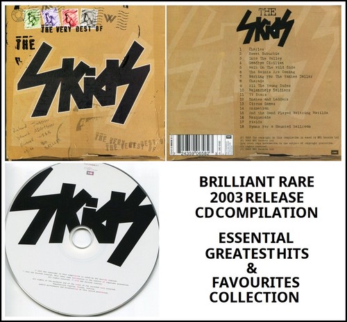 The skids ultimate essential - ultimate,