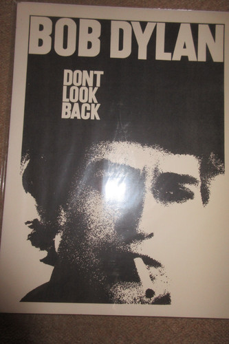 Bob dylan dont look - back, x