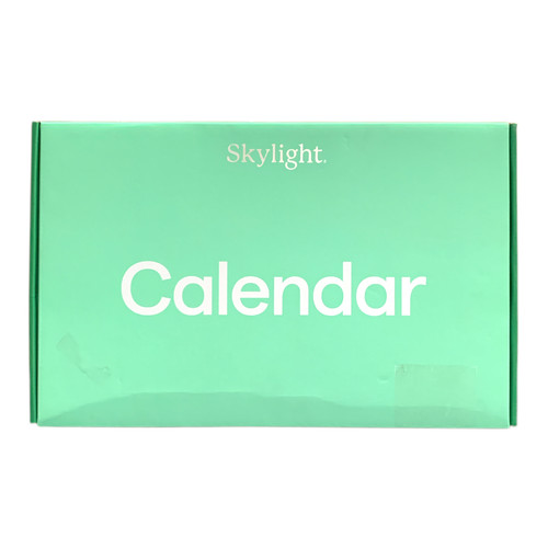 Skylight calendar smart - 15",