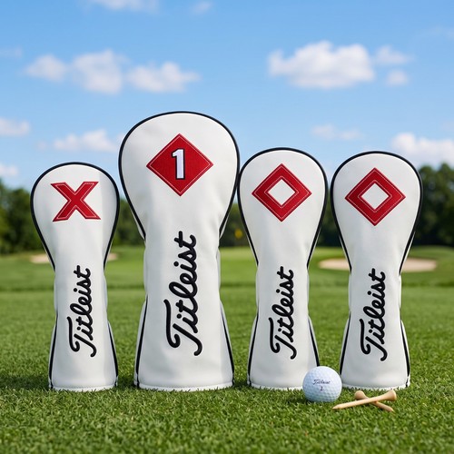 Titleist golf headcover - titleist,