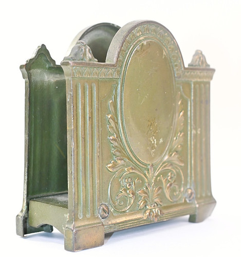 Antique solid brass art - brass,