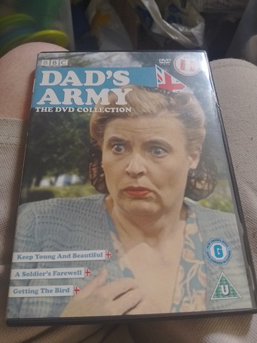 Dads army dvd - army, disc