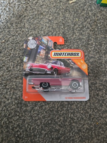 Matchbox die cast model - matchbox, die-cast