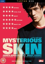 Mysterious Skin DVD (2013)