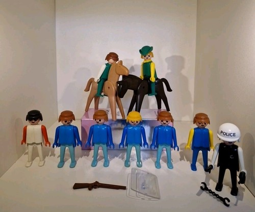 Vintage 1970s klicky - 1970s,