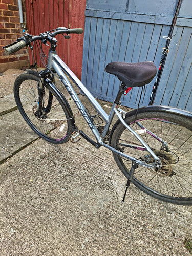 Boardman hybrid bike 700c - boardman,