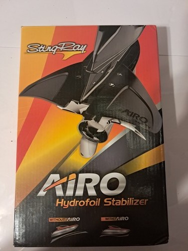 Sting ray airo hydrofoil - sting,