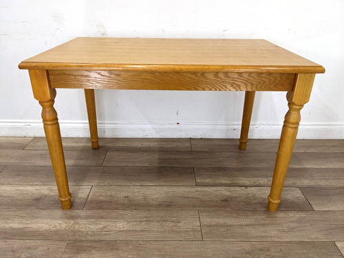 Dining table beech wood - beech,