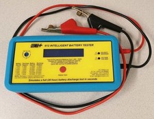 ACT 612 6V/12V Lead Acid Intelligent Battery Tester