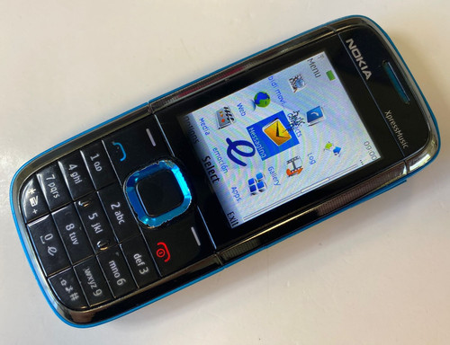 Nokia 5130 xpressmusic - nokia,