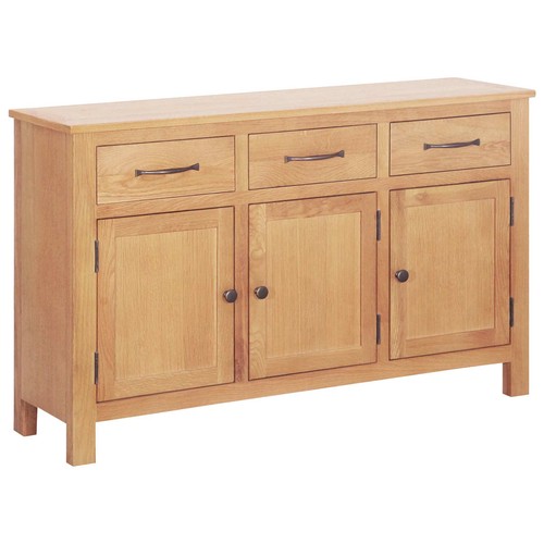 Vidaxl sideboard brown 112 - brown, x