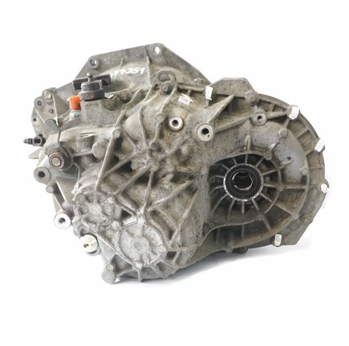 Rebuilt renault pf6 gearbox - renault,